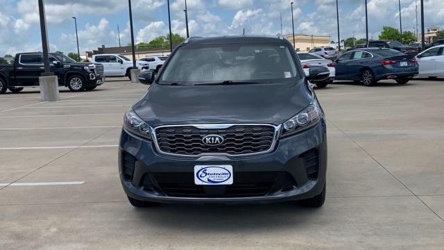 2020 Kia Sorento Vehicle Photo in DURANT, OK 74701-4624