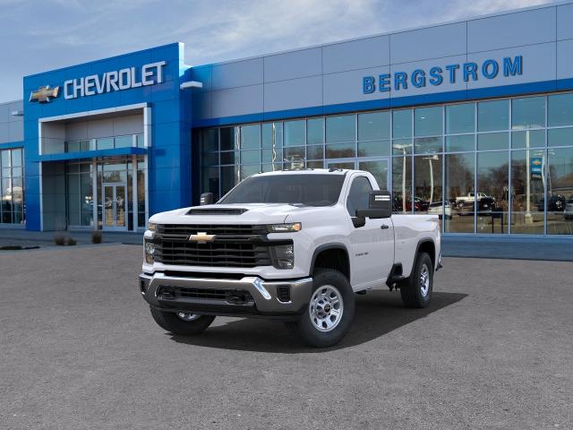 2024 Chevrolet Silverado 2500 HD Vehicle Photo in MIDDLETON, WI 53562-1492