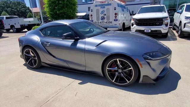 Used 2021 Toyota Supra Premium with VIN WZ1DB0C01MW044987 for sale in Houston, TX