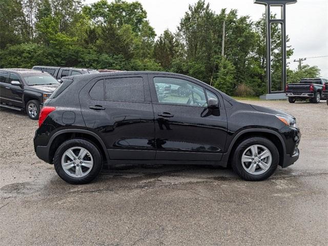 2020 Chevrolet Trax Vehicle Photo in MILFORD, OH 45150-1684