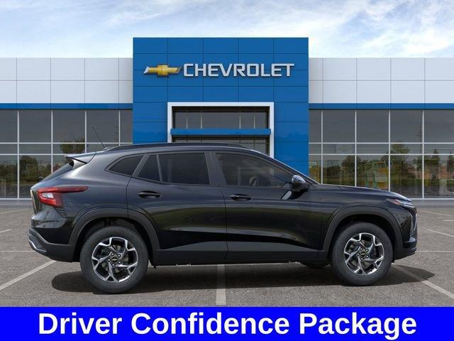 2024 Chevrolet Trax Vehicle Photo in BROCKTON, MA 02301-7113