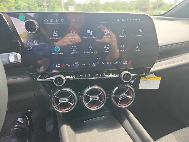 2024 Chevrolet Blazer EV Vehicle Photo in AUBURN, AL 36830-7007