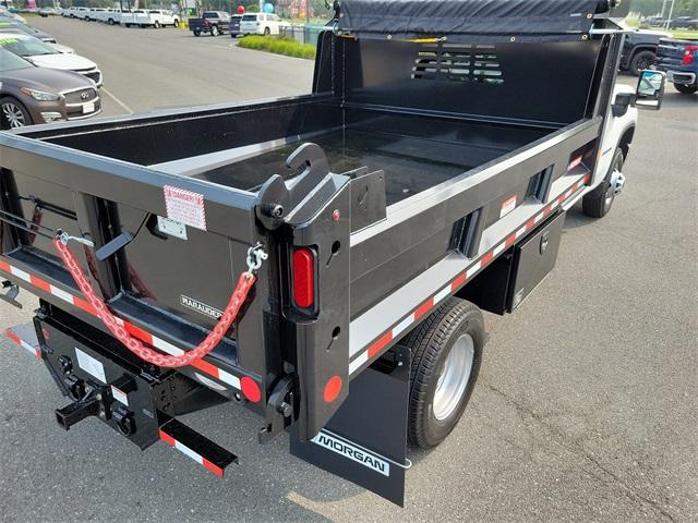 2023 Chevrolet Silverado 3500 HD Chassis Cab Vehicle Photo in MILFORD, DE 19963-6122