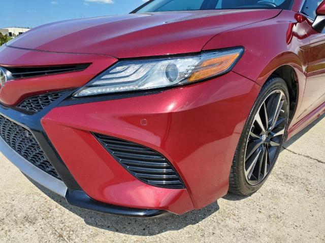 2018 Toyota Camry Vehicle Photo in BROUSSARD, LA 70518-0000