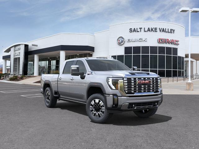 2024 GMC Sierra 2500 HD Vehicle Photo in SALT LAKE CITY, UT 84119-3321