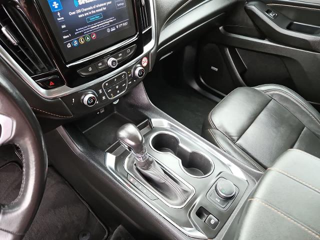 2021 Chevrolet Traverse Vehicle Photo in SAN ANGELO, TX 76903-5798