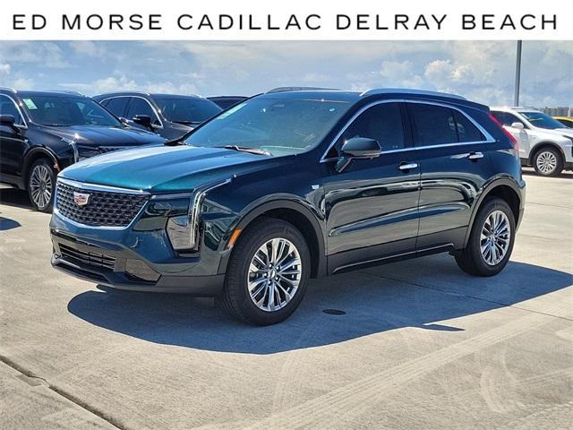 2024 Cadillac XT4 Vehicle Photo in DELRAY BEACH, FL 33483-3294