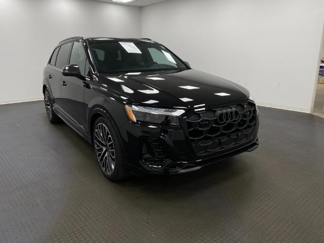 2025 Audi SQ7 Vehicle Photo in Appleton, WI 54913