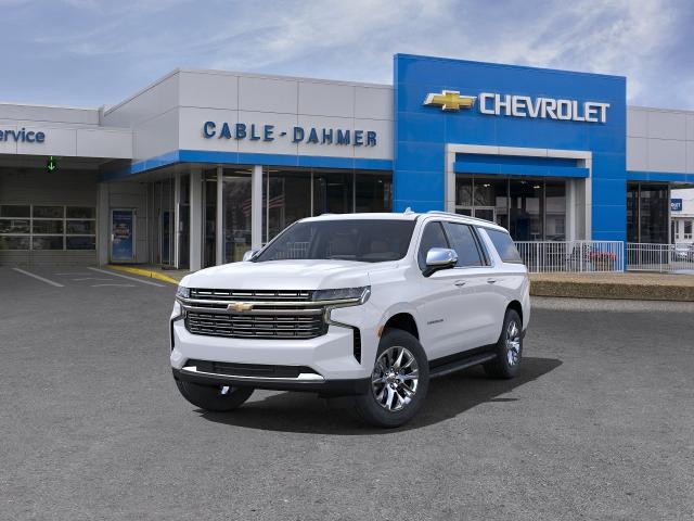 2024 Chevrolet Suburban Vehicle Photo in INDEPENDENCE, MO 64055-1314