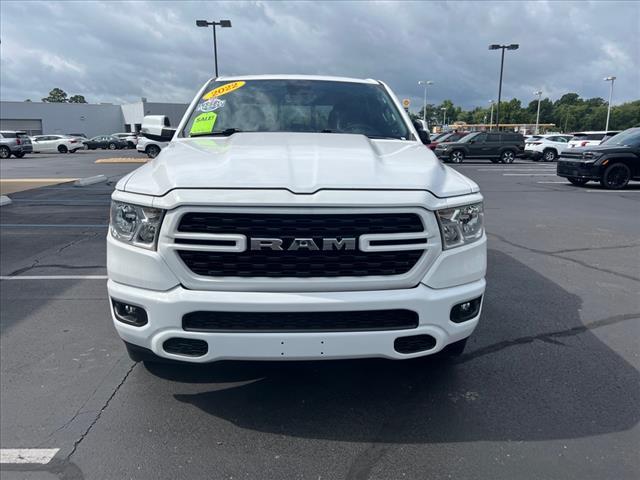 Used 2022 RAM Ram 1500 Pickup Big Horn/Lone Star with VIN 1C6RRFFG4NN396603 for sale in Columbus, MS