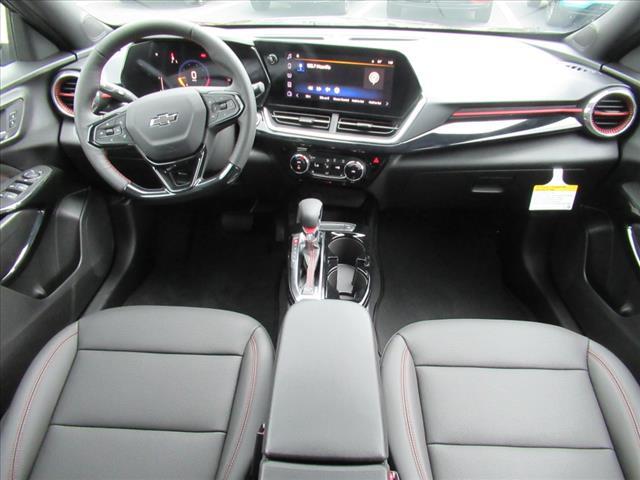 2025 Chevrolet Trax Vehicle Photo in LEESBURG, FL 34788-4022