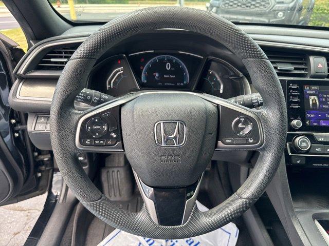 2019 Honda Civic Hatchback Vehicle Photo in MEDINA, OH 44256-9631