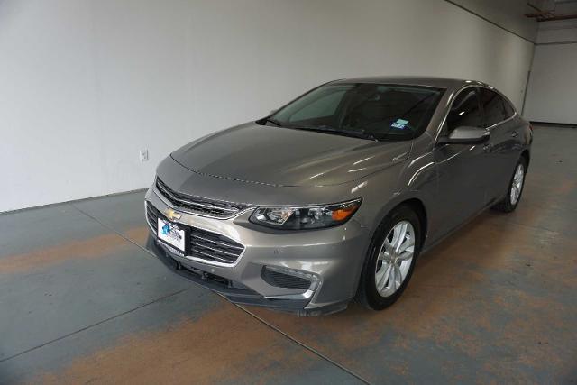 2018 Chevrolet Malibu Vehicle Photo in ANCHORAGE, AK 99515-2026