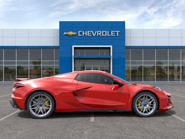 2024 Chevrolet Corvette Z06 Vehicle Photo in PEMBROKE PINES, FL 33024-6534