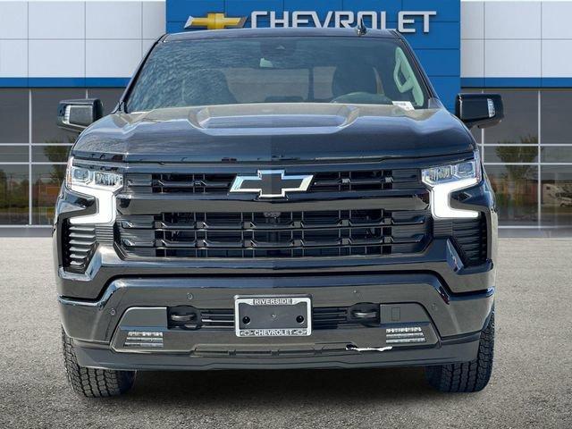 2024 Chevrolet Silverado 1500 Vehicle Photo in RIVERSIDE, CA 92504-4106