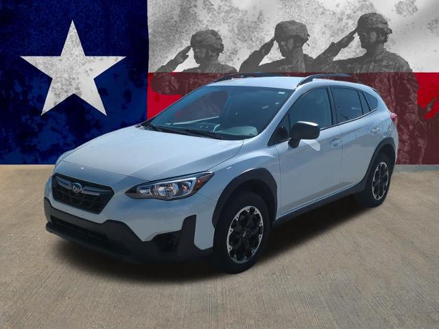 2021 Subaru Crosstrek Vehicle Photo in Killeen, TX 76541