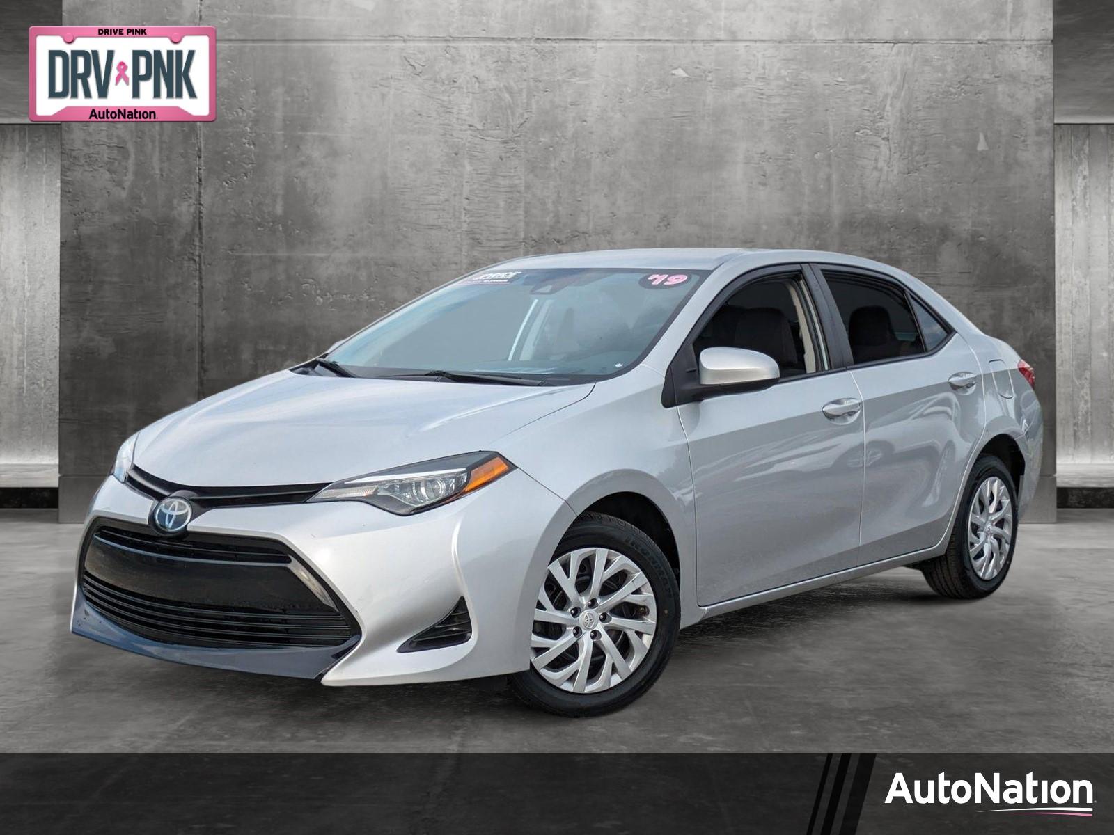 2019 Toyota Corolla Vehicle Photo in Clearwater, FL 33764