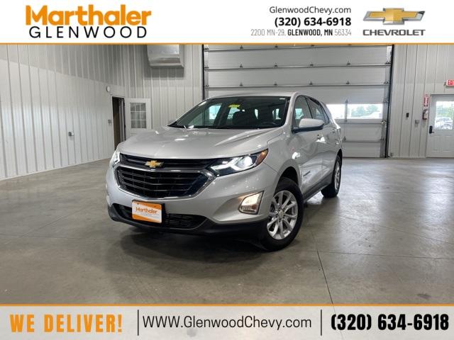 2020 Chevrolet Equinox Vehicle Photo in GLENWOOD, MN 56334-1123