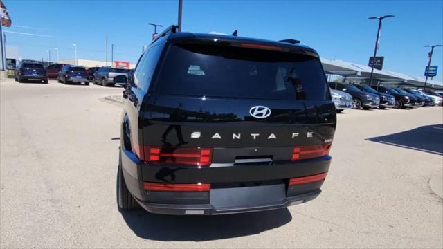 2024 Hyundai SANTA FE Hybrid Vehicle Photo in Odessa, TX 79762