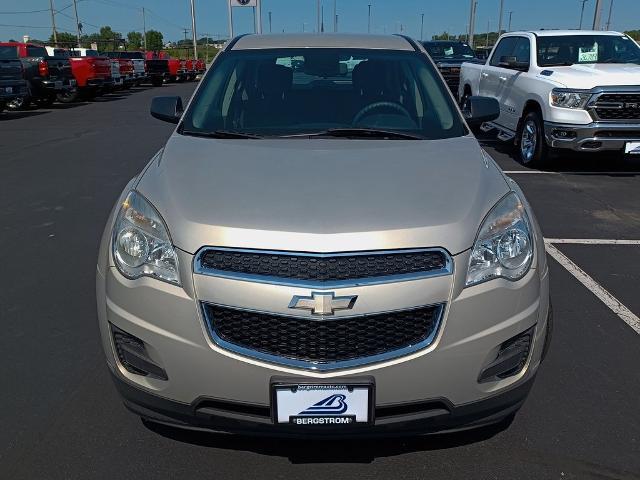 Used 2012 Chevrolet Equinox LS with VIN 2GNALBEK6C1302636 for sale in Green Bay, WI