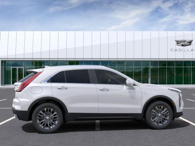 2024 Cadillac XT4 Vehicle Photo in LIBERTYVILLE, IL 60048-3287