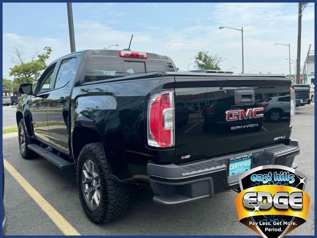 2021 GMC Canyon Vehicle Photo in FREEPORT, NY 11520-3923