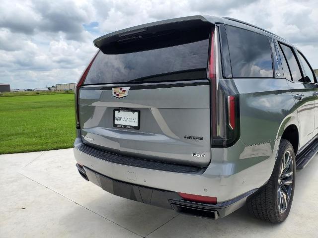 2023 Cadillac Escalade Vehicle Photo in BROUSSARD, LA 70518-0000