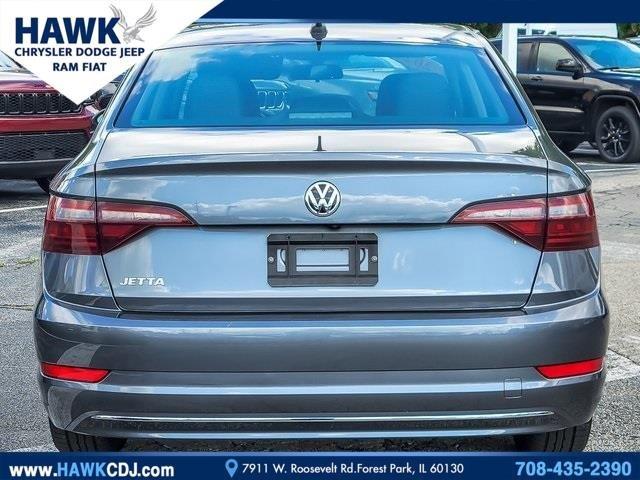 2021 Volkswagen Jetta Vehicle Photo in Plainfield, IL 60586