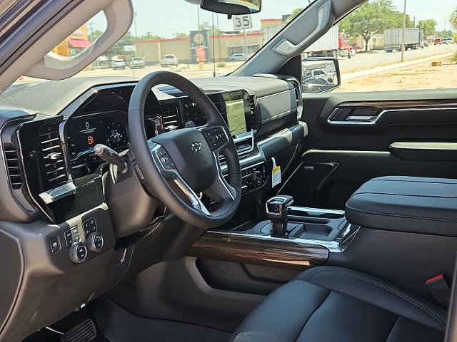 2024 Chevrolet Silverado 1500 Vehicle Photo in SAN ANGELO, TX 76903-5798