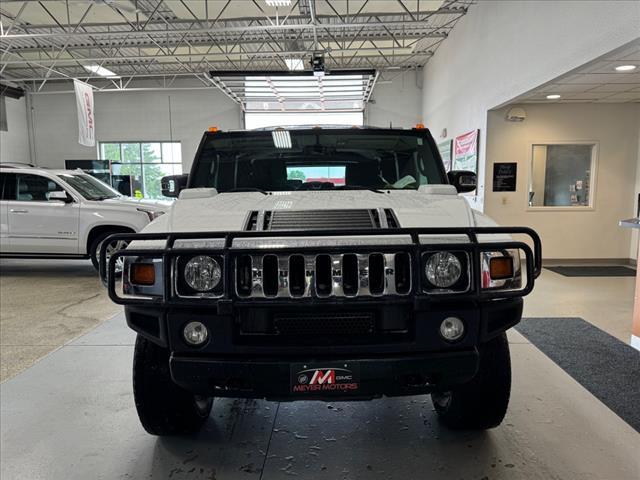 Used 2007 Hummer H2 SUV with VIN 5GRGN23UX7H105357 for sale in Plymouth, WI