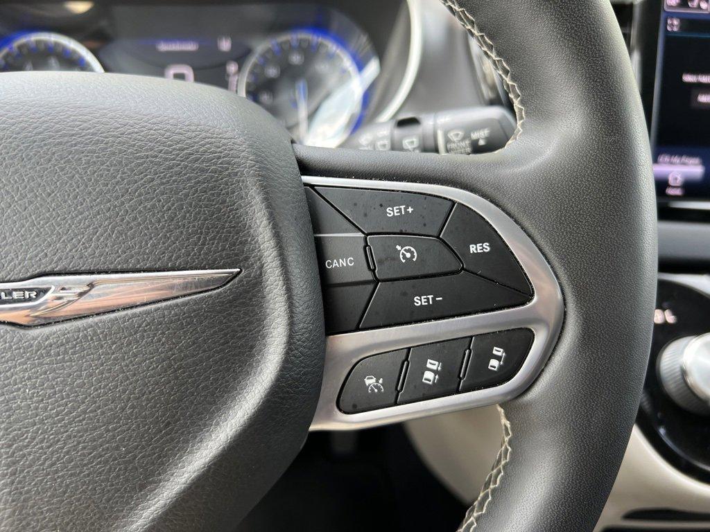 2022 Chrysler Pacifica Vehicle Photo in MONROE, NC 28110-8431