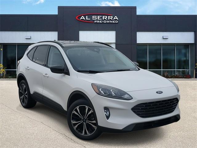 2022 Ford Escape Vehicle Photo in GRAND BLANC, MI 48439-8139