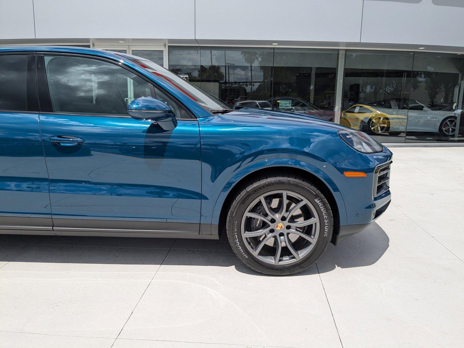 2024 Porsche Cayenne Vehicle Photo in Maitland, FL 32751