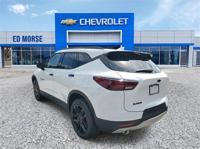 2024 Chevrolet Blazer Vehicle Photo in SUNRISE, FL 33323-3202