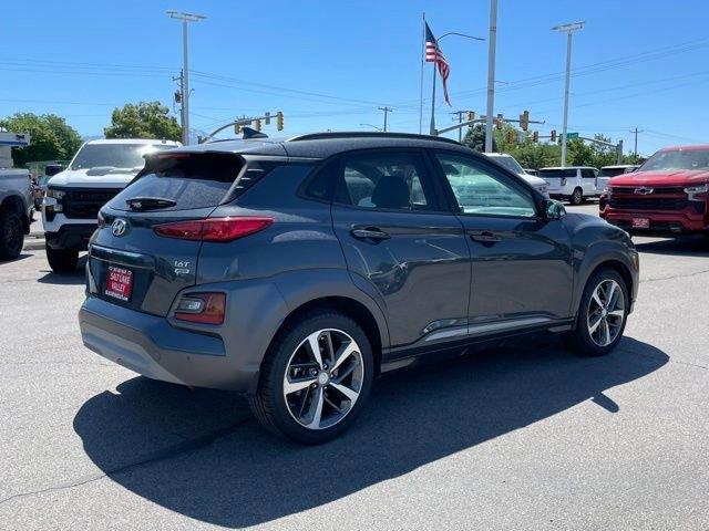 2021 Hyundai Kona Vehicle Photo in WEST VALLEY CITY, UT 84120-3202