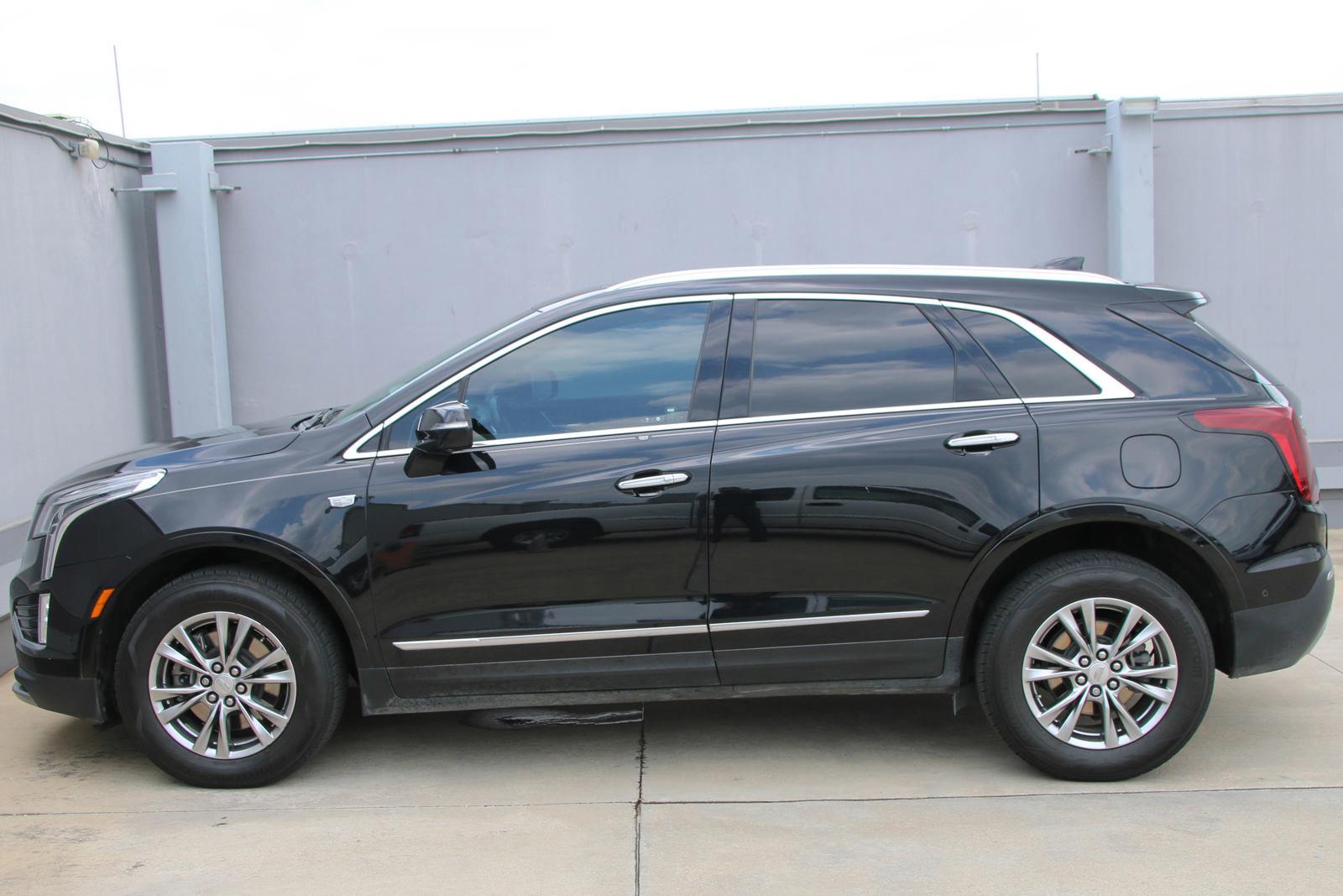 2021 Cadillac XT5 Vehicle Photo in SUGAR LAND, TX 77478