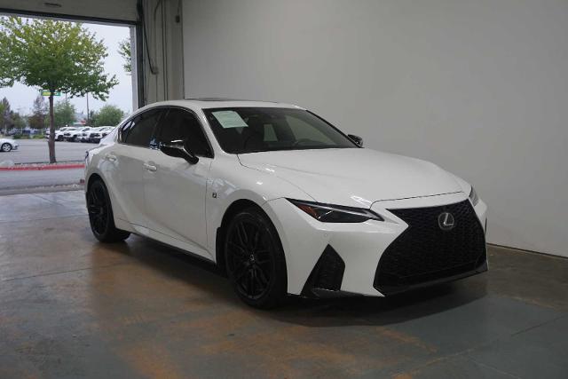 2022 Lexus IS Vehicle Photo in ANCHORAGE, AK 99515-2026