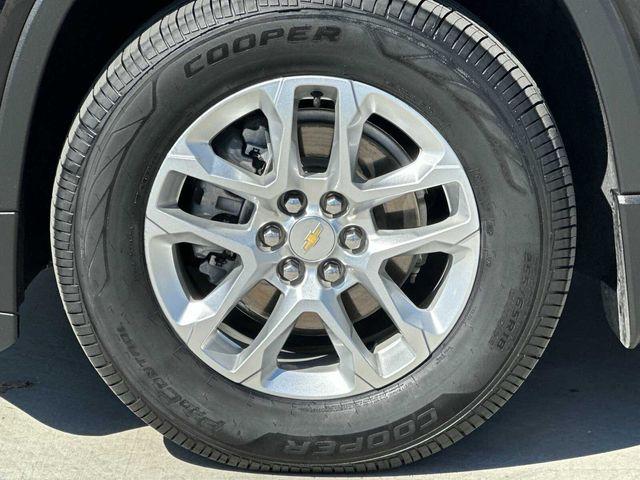 2021 Chevrolet Traverse Vehicle Photo in RIVERSIDE, CA 92504-4106