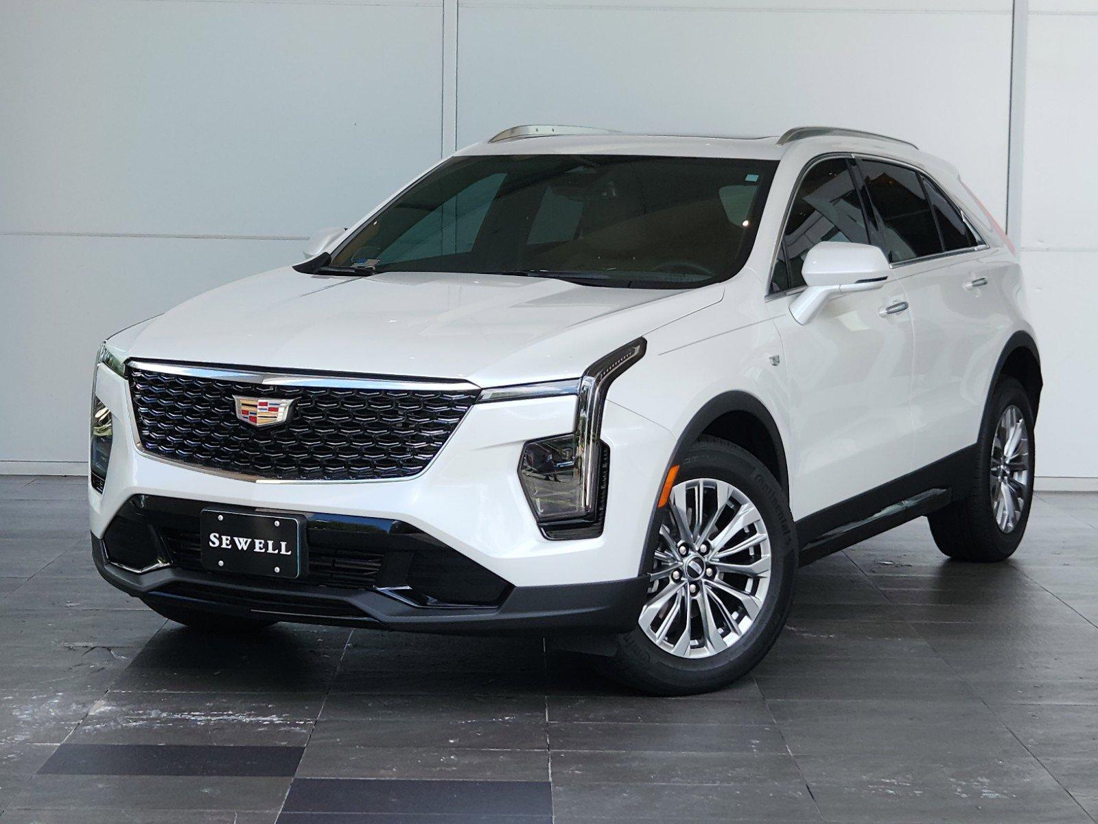 2024 Cadillac XT4 Vehicle Photo in HOUSTON, TX 77079-1502