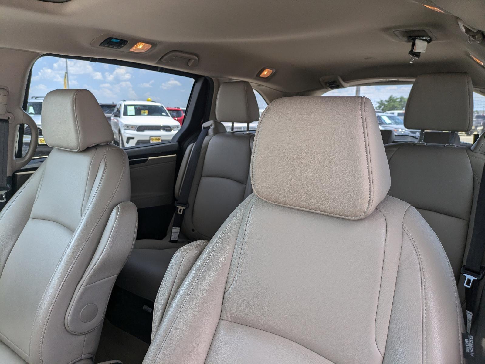 2019 Honda Odyssey Vehicle Photo in Seguin, TX 78155