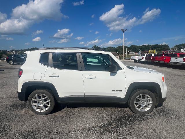 Used 2022 Jeep Renegade Sport with VIN ZACNJDA10NPN50847 for sale in Doniphan, MO