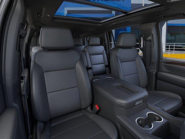 2024 Chevrolet Suburban Vehicle Photo in HOUSTON, TX 77083-5701