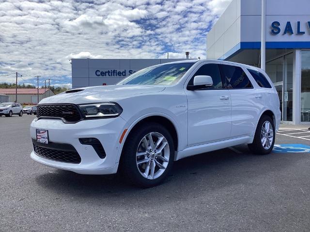 2022 Dodge Durango Vehicle Photo in Gardner, MA 01440