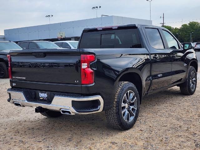 2024 Chevrolet Silverado 1500 Vehicle Photo in PARIS, TX 75460-2116