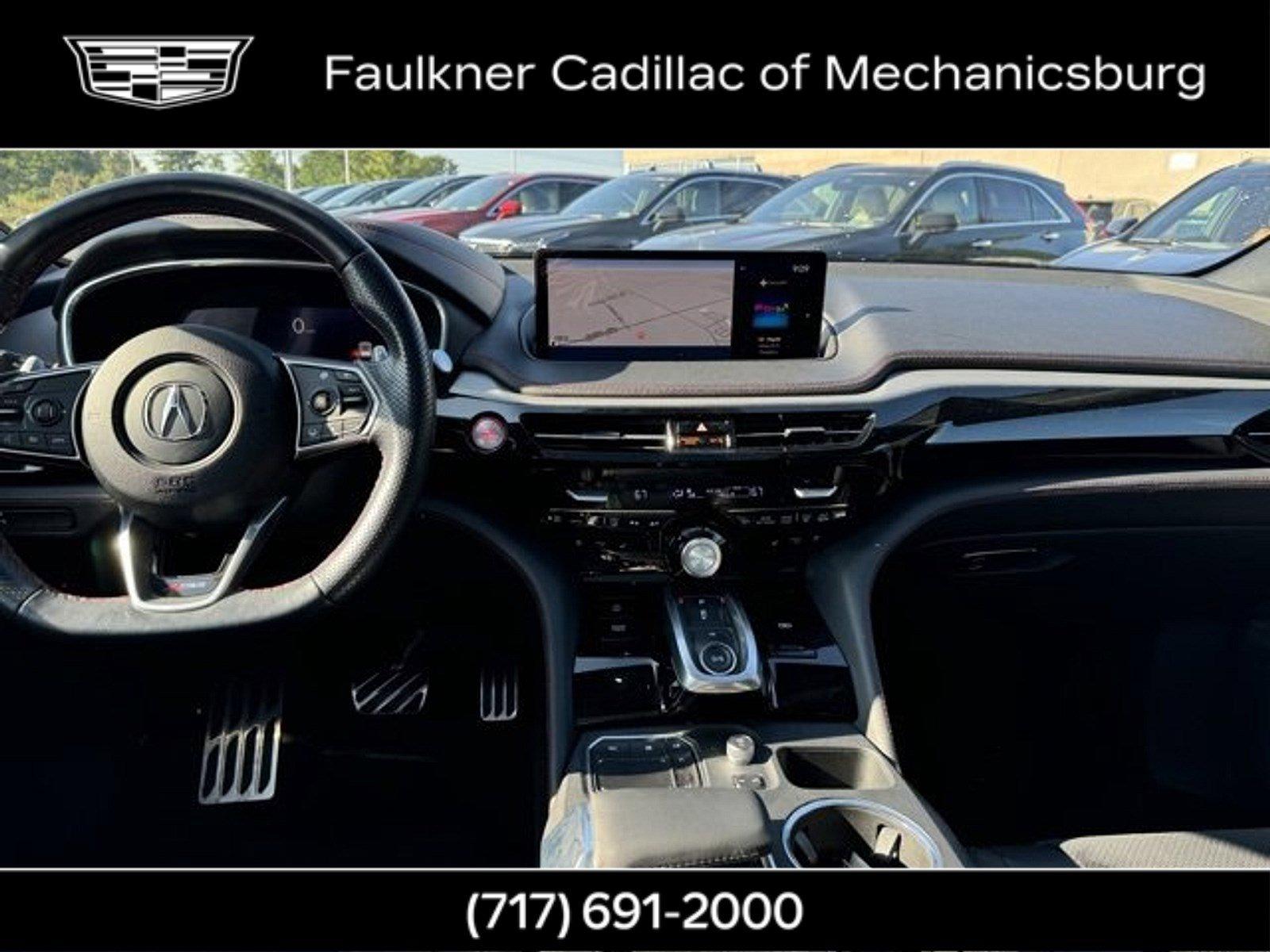 2022 Acura MDX Vehicle Photo in MECHANICSBURG, PA 17050-1707