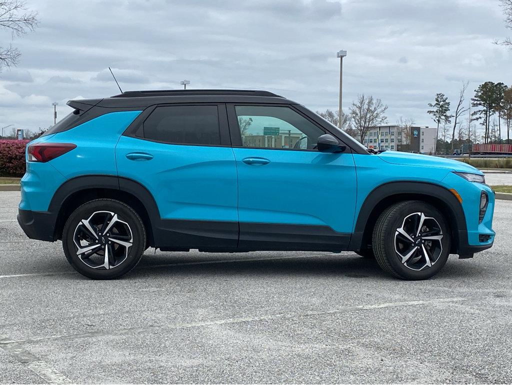 2021 Chevrolet Trailblazer Vehicle Photo in POOLER, GA 31322-3252