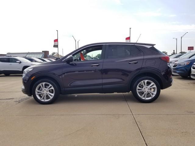 2021 Buick Encore GX Vehicle Photo in ELYRIA, OH 44035-6349