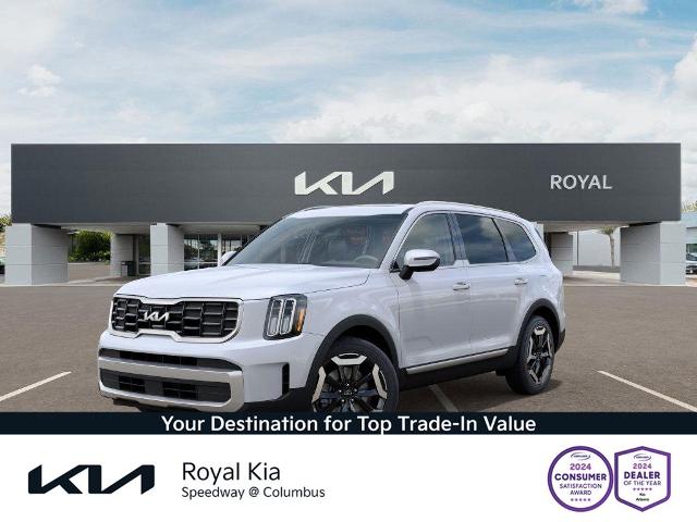 2024 Kia Telluride Vehicle Photo in Tucson, AZ 85712