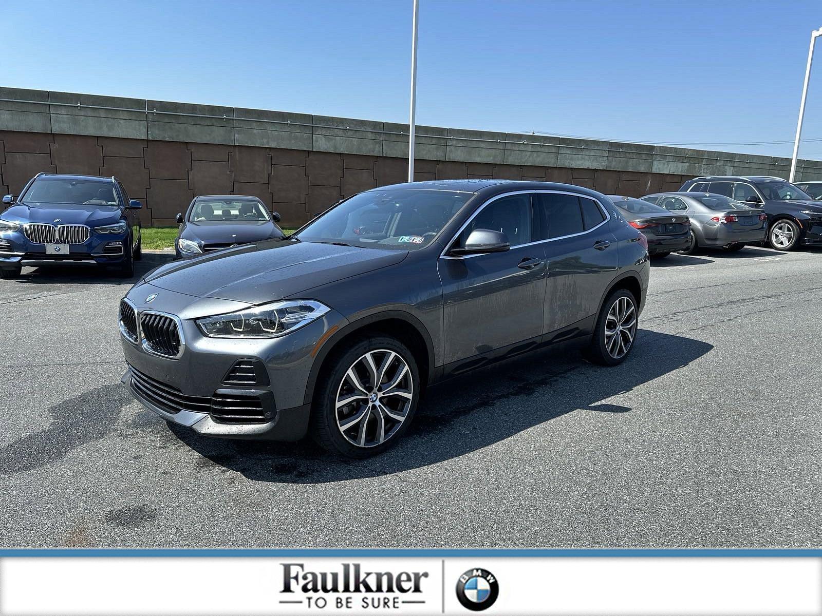 2021 BMW X2 xDrive28i Vehicle Photo in Lancaster, PA 17601