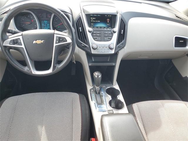 2017 Chevrolet Equinox Vehicle Photo in GRAND BLANC, MI 48439-8139